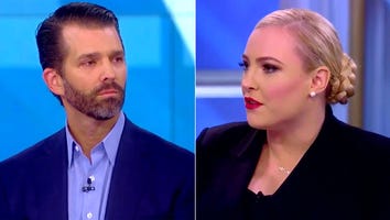 Meghan McCain Faces Off Against Donald Trump Jr. on 'The View': 'Was It Worth It?'