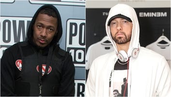 Eminem Says He 'Demands an Apology' After Nick Cannon's New Diss Track Featuring Suge Knight