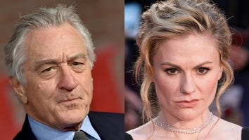 'The Irishman': Robert De Niro Reacts to Criticism Surrounding Anna Paquin's Mostly Silent Character