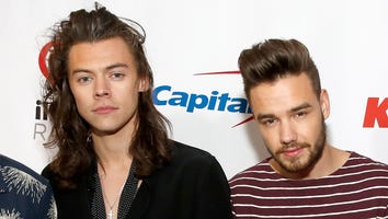 Liam Payne Congratulates Harry Styles on No. 1 Album: 'You Must Be Over the Moon'