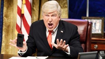 'SNL': Alec Baldwin's Donald Trump Names Joe Exotic as 2020 Running Mate