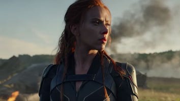 Scarlett Johansson Fights Family in First ‘Black Widow’ Trailer