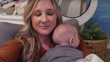 YouTube Star Brittani Boren Leach Mourns Sudden Death of 3-Month-Old Son Crew