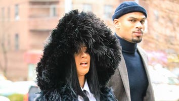 Cardi B's Sexy Bodyguard Steals Spotlight During Rapper's Court Appearance