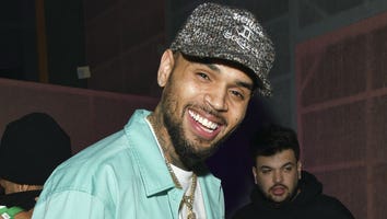 Chris Brown Reveals Name of Newborn Son and Shares First Pic