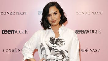 Demi Lovato Gets Angel Back Tattoo Representing 'Rebirth' After Austin Wilson Split: Pics