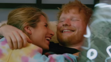 Ed Sheeran and Wife Cherry Seaborn Star in His Music Video for 'Put It All on Me'
