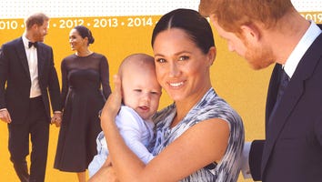 Meghan Markle and Prince Harry: Their Highs and Lows in 2019