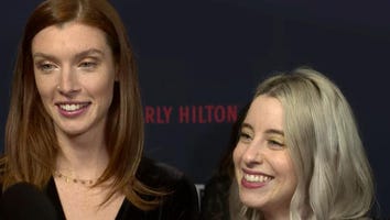 Erin Gilfoy Shares the Stresses That Come With Wedding Planning | Streamys 2019