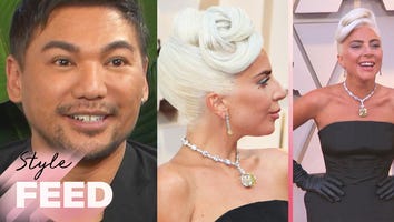 Lady Gaga's Hairstylist Looks Back on a Decade of Styles | ET Style Feed
