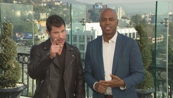 Nick Lachey Reacts to His 1999 ET Interview (Exclusive)