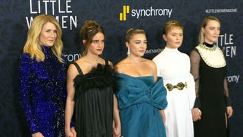 Golden Globe-Nominated ‘Little Women’ Star Stuns at Red Carpet Premiere!