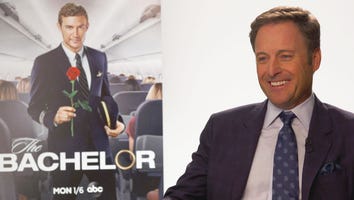 Chris Harrison on Peter Weber and Hannah Brown's Intimate 'Bachelor' Moment (Exclusive)