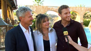 Watch Pilot Pete Give His Parents a Tour of ‘The Bachelor’ Mansion (Exclusive)