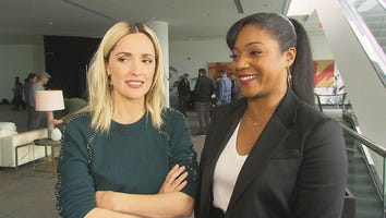 'Like a Boss’: On Set With TIffany Haddish, Salma Hayek and Rose Byrne (Exclusive)