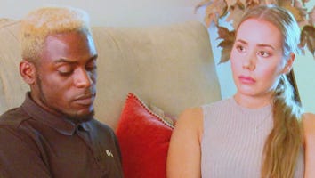 '90 Day Fiance': Watch Blake's Family Reject 'Unacceptable' Plans With Jasmin (Exclusive)