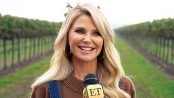 Inside Christie Brinkley’s Private Italian Wine Vineyard (Exclusive)