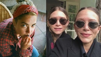 Olsen Twins Tape Sweet Birthday Message For Super Fan Ashley Benson