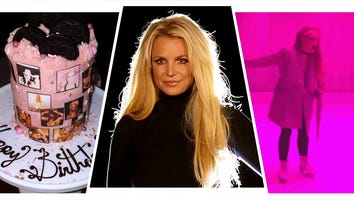 Britney Spears Gives Fans a Glimpse at How She Celebrated Her 38th Birthday