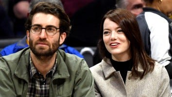 Emma Stone and Husband Dave McCary Pose for Rare Photos Together at Padres Game