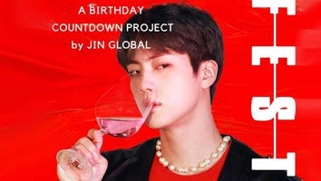 The BTS Army Celebrates Jin’s Birthday in the Cutest Way!