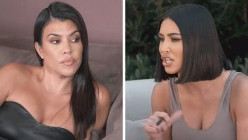 ‘KUWTK’: Kim and Khloe Kardashian Threaten to Fire Kourtney From the Show!