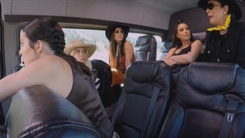 The Kardashians Have Their Own Therapy Session in Wyoming