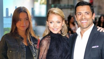 Mark Consuelos and Kelly Ripa’s 18-Year-Old Daughter Lola Shows Off Her Singing Talents!