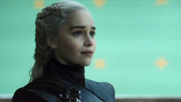'Game of Thrones': Emilia Clarke on the Dany Speech That Gave Her 'Hell' (Exclusive)
