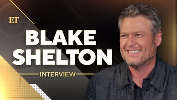 Blake Shelton Says It's Evident That 'God Had a Hand' In Relationship With Gwen Stefani (Exclusive)