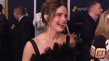 Emma Watson on What It's Like Working With Timothee Chalamet (Exclusive)