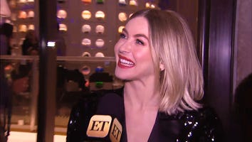Julianne Hough Talks Gabrielle Union's 'AGT' Meeting With NBC (Exclusive)