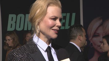 Nicole Kidman on Why Her Second Golden Globe Nomination for ‘BLL’ Is So Special (Exclusive)