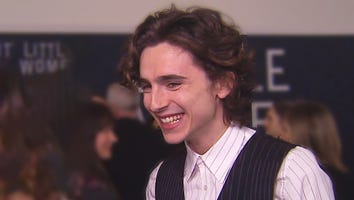 Timothee Chalamet on Being Named Best Dressed Man (Exclusive)