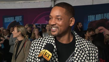 Will Smith On How Vlogging His Colonoscopy Started as a 'Joke' But It 'Turned Out To Not Really Be Funny'
