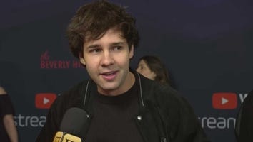 David Dobrik Says He Was in a Fender Bender Ahead of Streamys 2019