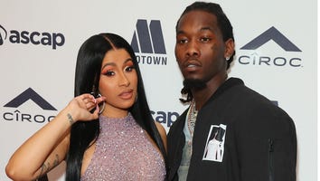 Cardi B Reacts to Husband Offset's Alleged DM to Tekashi 6ix9ine's Girlfriend