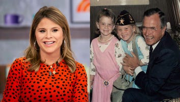 Jenna Bush Hager Pays Tribute to George H.W. Bush on Anniversary of His Death