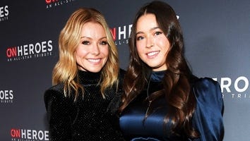 Kelly Ripa and Daughter Lola Rock Mini Dresses on the Red Carpet