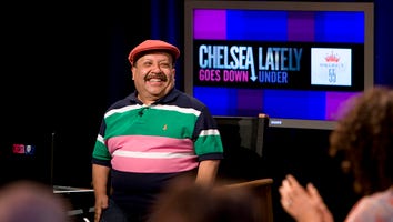 Chuy Bravo, Chelsea Handler's 'Chelsea Lately' Sidekick, Dead at 63 (Exclusive)