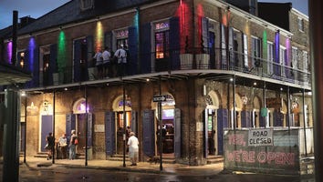 Shooting Near New Orleans' French Quarter Injures 11