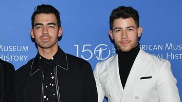 Joe Jonas Remixes Ex Taylor Swift's Song 'Lover' in Celebration of Brother Nick -- Watch