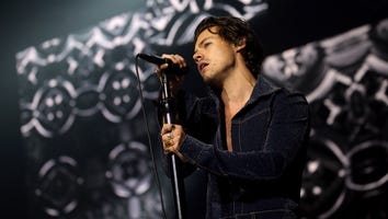 Harry Styles Performs One Direction's 'What Makes You Beautiful' 8 Years After Song's Release
