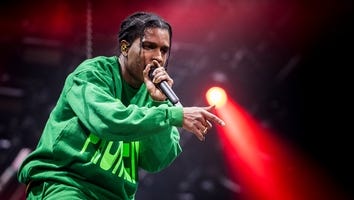 A$AP Rocky Arrested in Connection to 2021 Shooting in Los Angeles