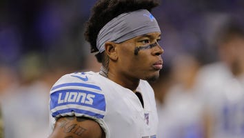 Detroit Lions Player Marvin Jones' 6-Month-Old Son Marlo Has Died