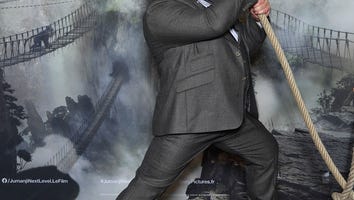 Jack Black Forgets That He Was in 'The Holiday'