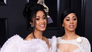 Watch Cardi B's Daughter Kulture Sing With Her Aunt Hennessy