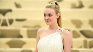 Dakota Fanning Shares Nearly Nude Pic Taken by Sister Elle