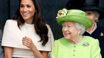 Queen Elizabeth Speaks Out on Meghan Markle and Prince Harry's Decision to Step Back From Royal Family