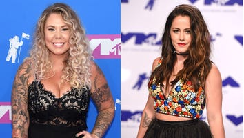 Kailyn Lowry Gets Into Twitter Feud After Giving ‘Teen Mom 2’ Co-Star Jenelle Evans' Ex-Husband Advice